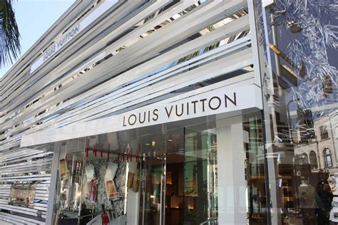 Louis Vuitton rodeo drive